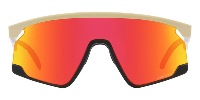 オークリー サングラス バクスター BXTR PRIZM RUBY りんご】Oakley