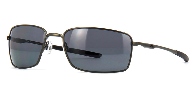 Oakley Square Wire OO4075 04 Polarised Sunglasses - Pretavoir