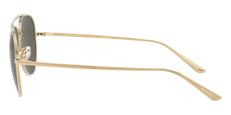 OLIVER PEOPLES × THE ROW THE ROW Oliver Peoples x The Row - Victory LA Sunglasses | endource