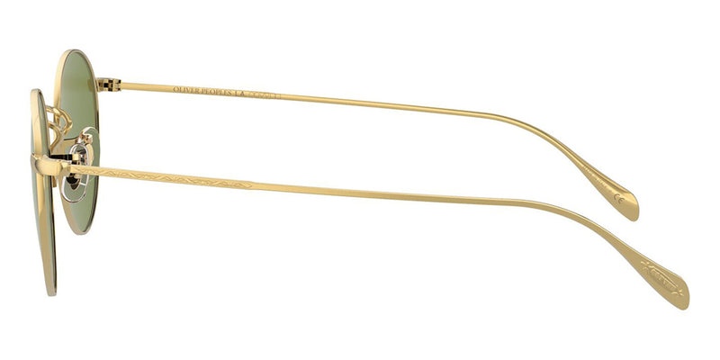 小物 OLIVER PEOPLES Coleridge sun 514556 OV1186S Sunglasses Green C | Oliver Peoples USA