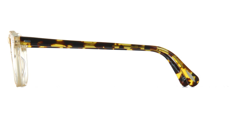 Oliver Peoples Gregory Peck OV5186 1485 Buff and Tortoise Glasses -  Pretavoir