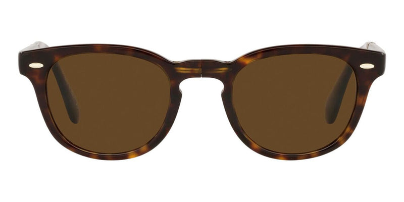 Oliver Peoples Sheldrake 1950 OV5471SU 1009/57 Polarised Folding