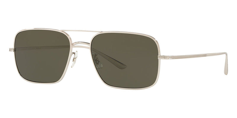 Oliver Peoples Victory LA OV1246ST 5036/P1 Polarised - As Seen On Brad Pitt