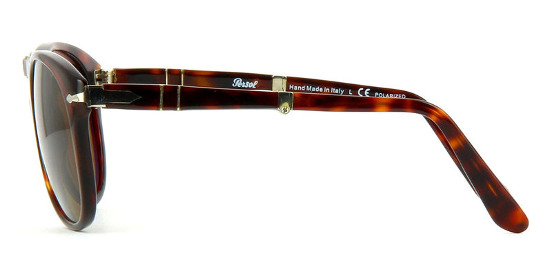 Persol 0714 Folding 24/57 Polarised Sunglasses Pretavoir