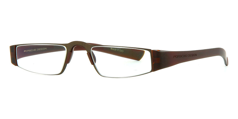 PORSCHE DESIGN リーディンググラス P8801 +2.50 Porsche Design P8801 Eyeglasses | FREE Shipping