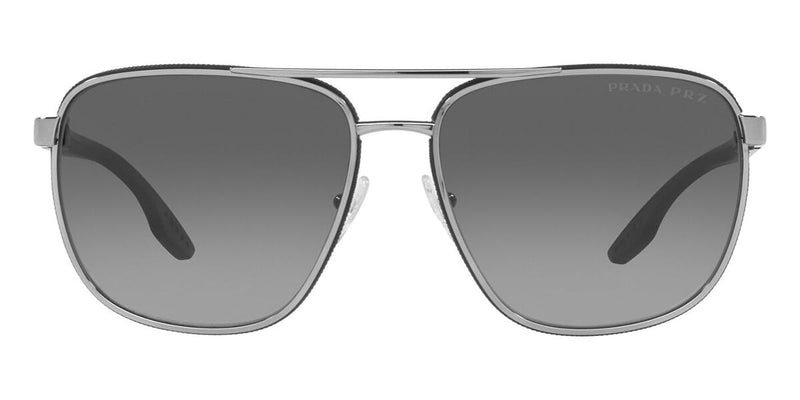 Prada Linea Rossa SPS 50Y 5AV06G Polarised Sunglasses