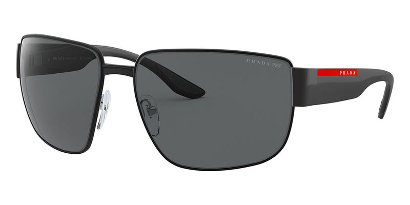 Prada Linea Rossa SPS 56V 1BO02G Polarised