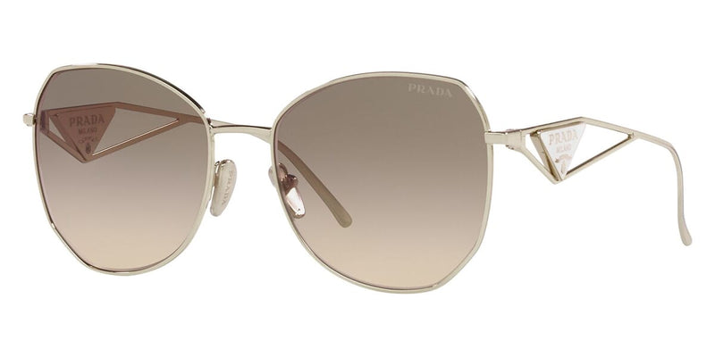 Prada 57mm discount cat eye sunglasses