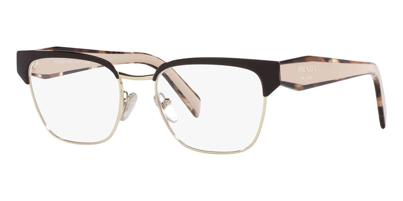 Prada PR 65YV KOF1O1 Glasses - Pretavoir