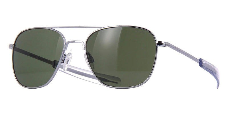 フランクリンミント ジーニアス/レンブラント PR .925 シルバー randolph-aviator-bright-chrome