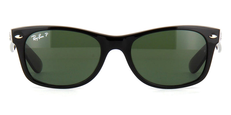 Ray-Ban New Wayfarer 2132 901/58 Polarised Sunglasses – Pretavoir