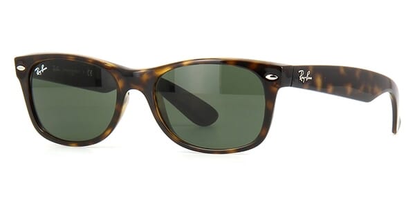 Ray-Ban New Wayfarer RB 2132 902 Sunglasses