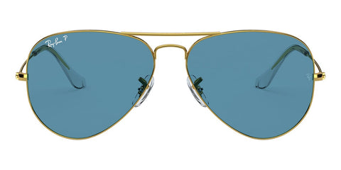 Ray-Ban Aviator Large Metal RB 3025 9196/S2 Polarised Sunglasses