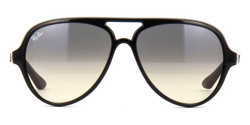 Ray-Ban Cats 5000 RB 4125 601/32 - As Seen On Charlize Theron