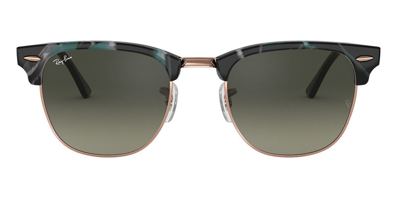 Ray-Ban Clubmaster RB 3016 1255/71 Sunglasses - Pretavoir