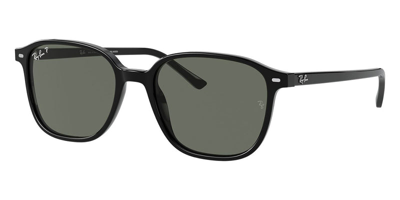 Leonardo square-frame sunglasses in grey