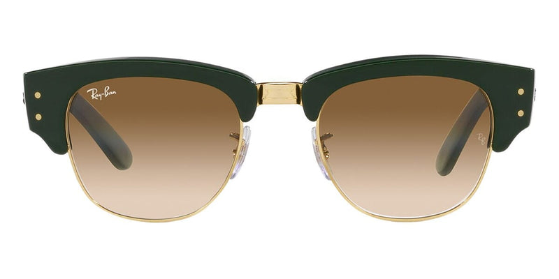 1142 正規品 Ray-Ban Clubmaster レイバン クラブマスター サングラス アイウェア RB 5154 2372 49□21 140 鼈甲 グリーンレンズ