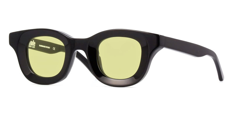 Rhude x Thierry Lasry Rhodeo 101 Yellow Sunglasses - Pretavoir