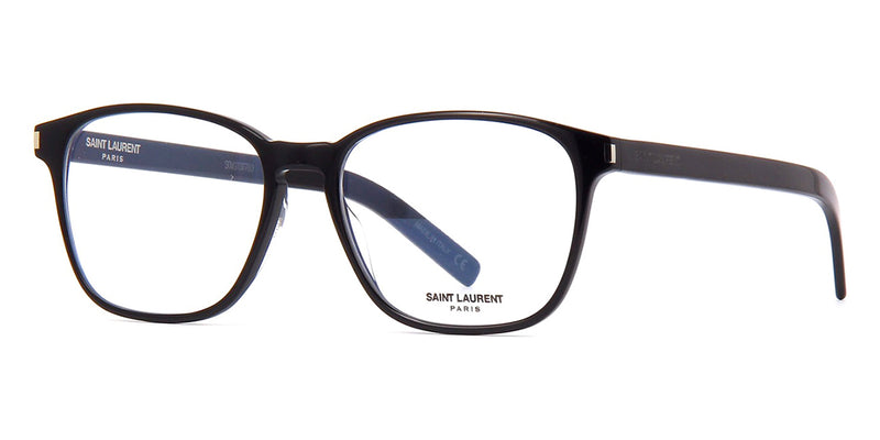 Saint Laurent SL 186-B Slim 001 Glasses - Pretavoir