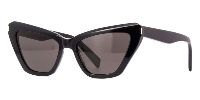 Saint Laurent SL 466 001 Sunglasses | As Seen On Ryan Gosling