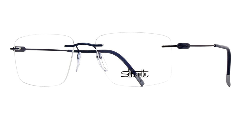 Silhouette Purist 5561/LD 4540 Glasses - Pretavoir