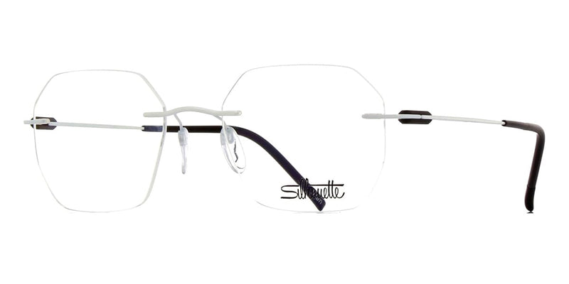 Silhouette Purist 5561/LG 1540 Glasses - Pretavoir
