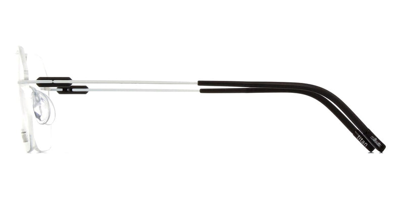 Silhouette Purist 5561/LG 1540 Glasses - Pretavoir