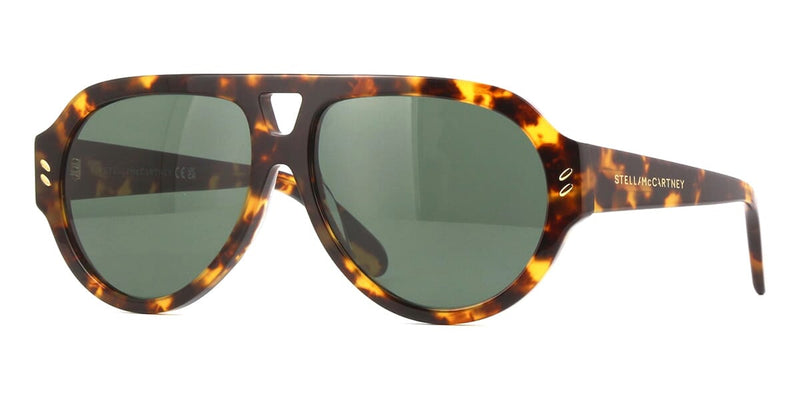 Stella mccartney flat deals top sunglasses