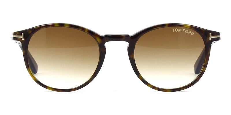 TOM FORDのAndrea-02モデル Tom Ford Andrea-02 TF539 01B Sunglasses - Pretavoir