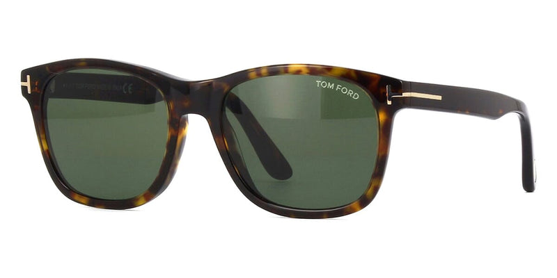 TOM FORD Eric TF595 サングラス ウェリントン べっ甲m531