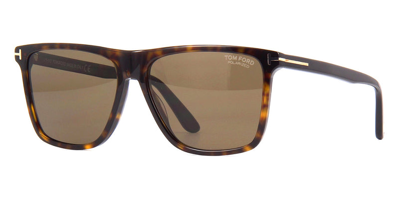 Tom Ford Fletcher TF832 52H Polarised Sunglasses - Pretavoir