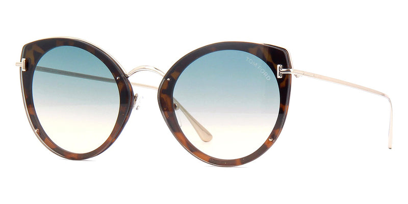 Tom Ford Jess TF683 53P Sunglasses - Pretavoir