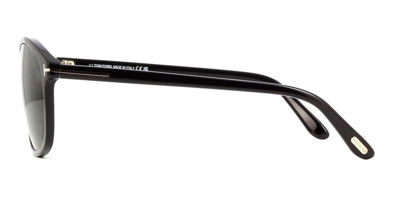 Tom Ford Prescott TF1027 01R Polarised Sunglasses - Pretavoir