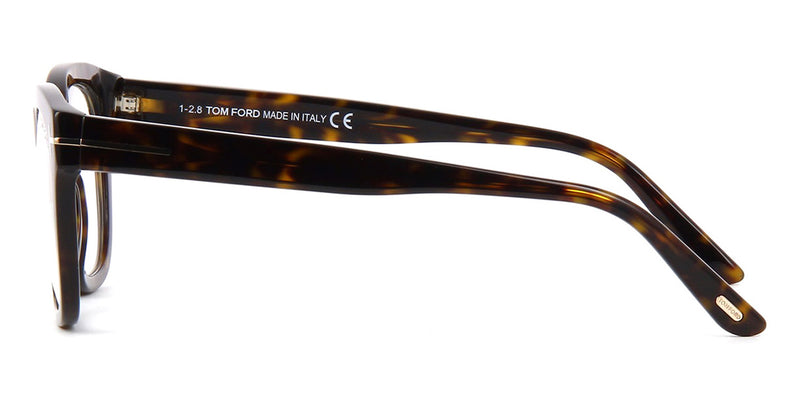 Tom Ford TF5542-B 052 Blue Control Glasses - Pretavoir