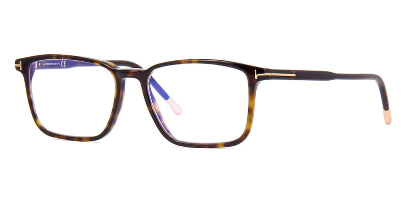 Tom Ford TF5607-B 052 Blue Control