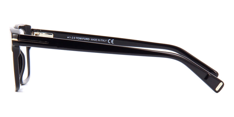 Tom Ford TF5661-B 001 Blue Control Glasses - Pretavoir