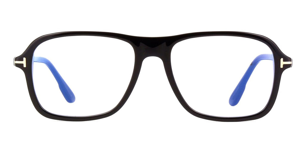 Tom Ford TF5806-B 001 Blue Control Glasses