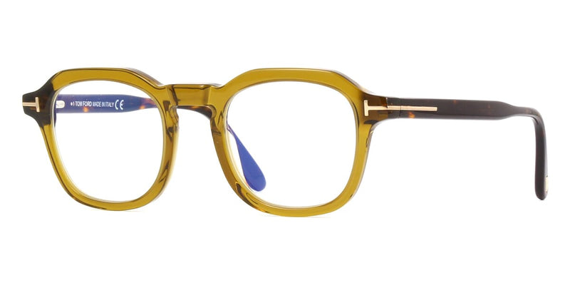 Tom Ford TF5836-B 098 Blue Control