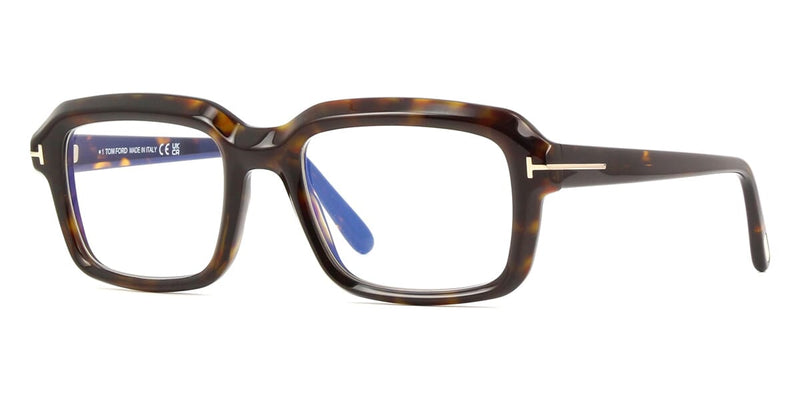 Tom Ford TF5888-B 052 Blue Control