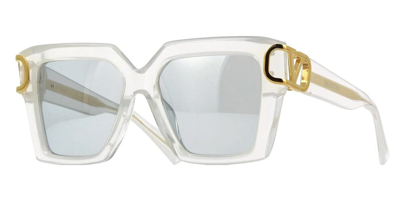 LOUIS VUITTON 1.1 Clear Millionaires Sunglasses Black Acetate. Size W