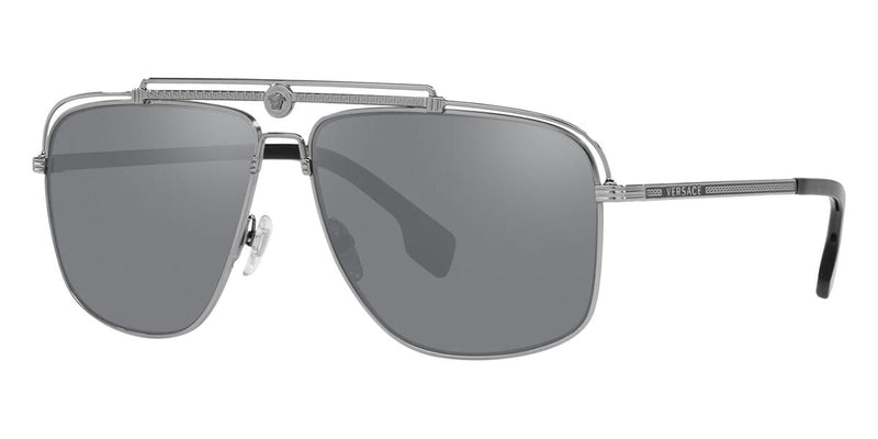 Versace 2242 1001/6G Sunglasses - Pretavoir