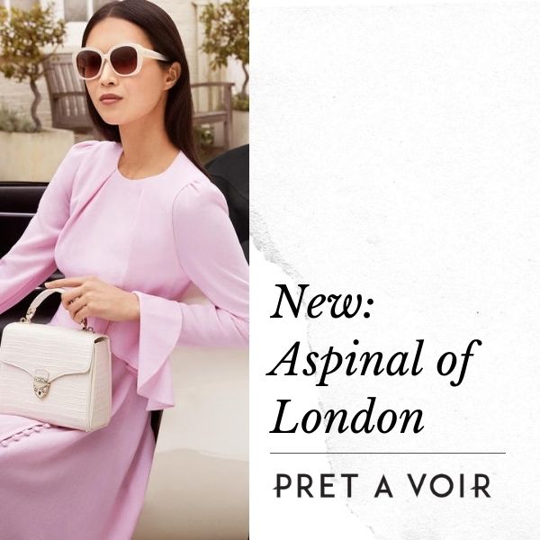 Welcome, Aspinal of London!