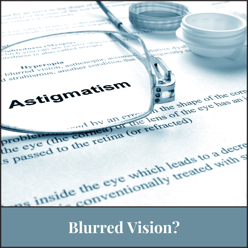 What is Astigmatism? Causes, Symptoms, and Treatment Options