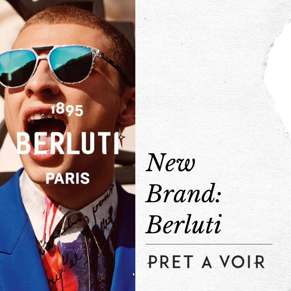 All New Berluti!