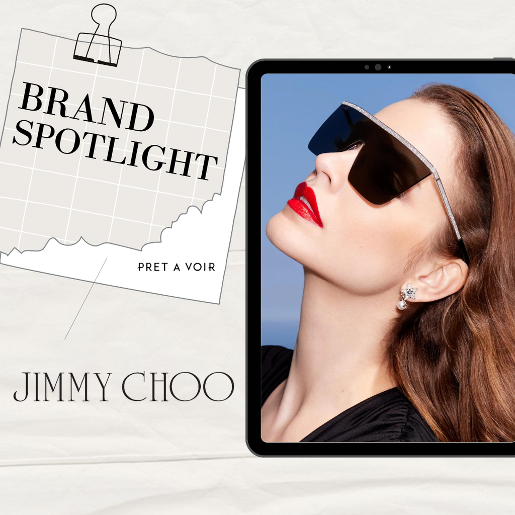 Brand Spotlight Jimmy Choo Pretavoir