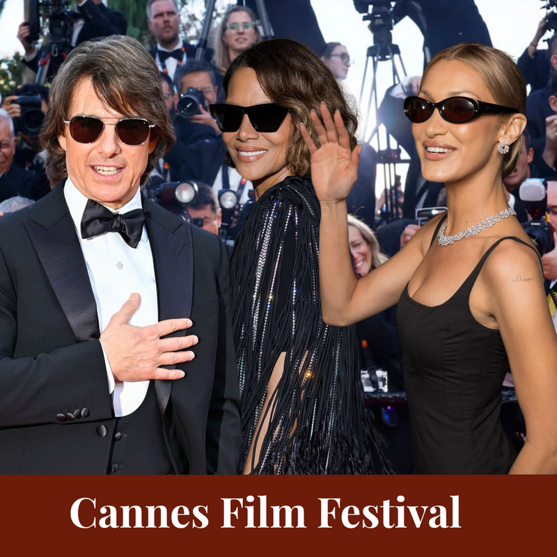 Cannes Film Festival Sunglasses 2024