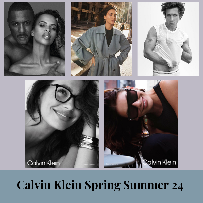 Calvin Klein Spring/Summer 2024