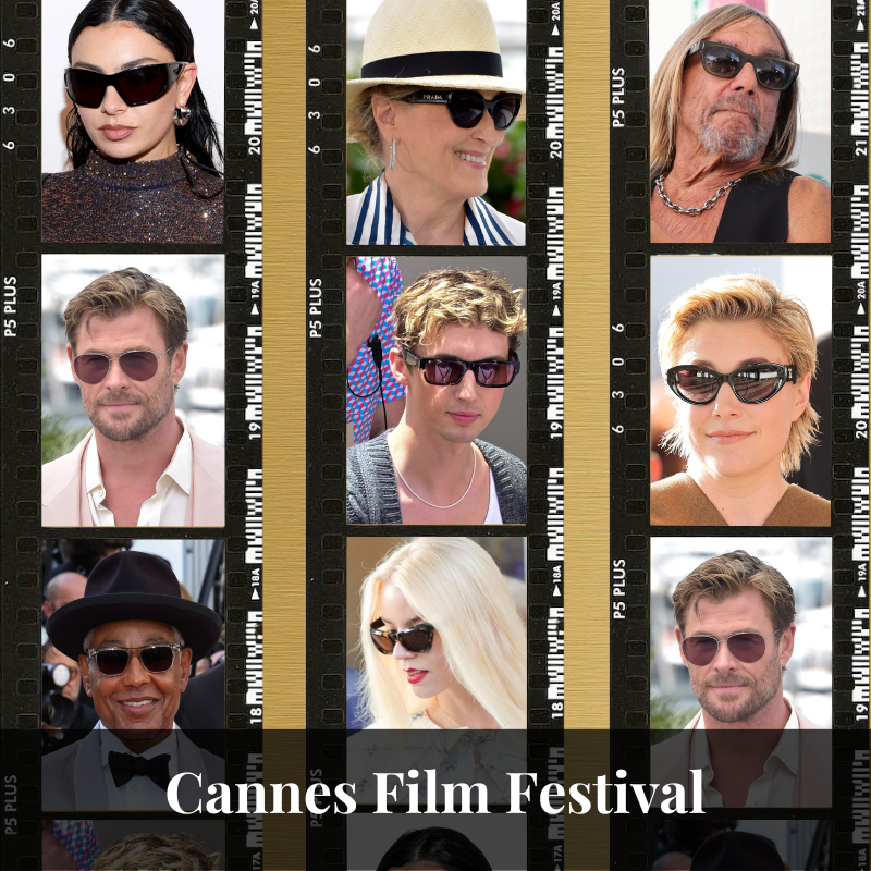 Cannes Film Festival Sunglasses 2024