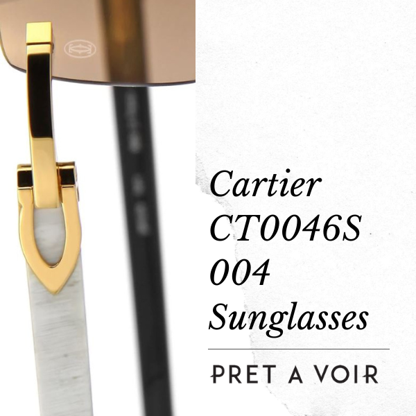 Real cartier frames shop