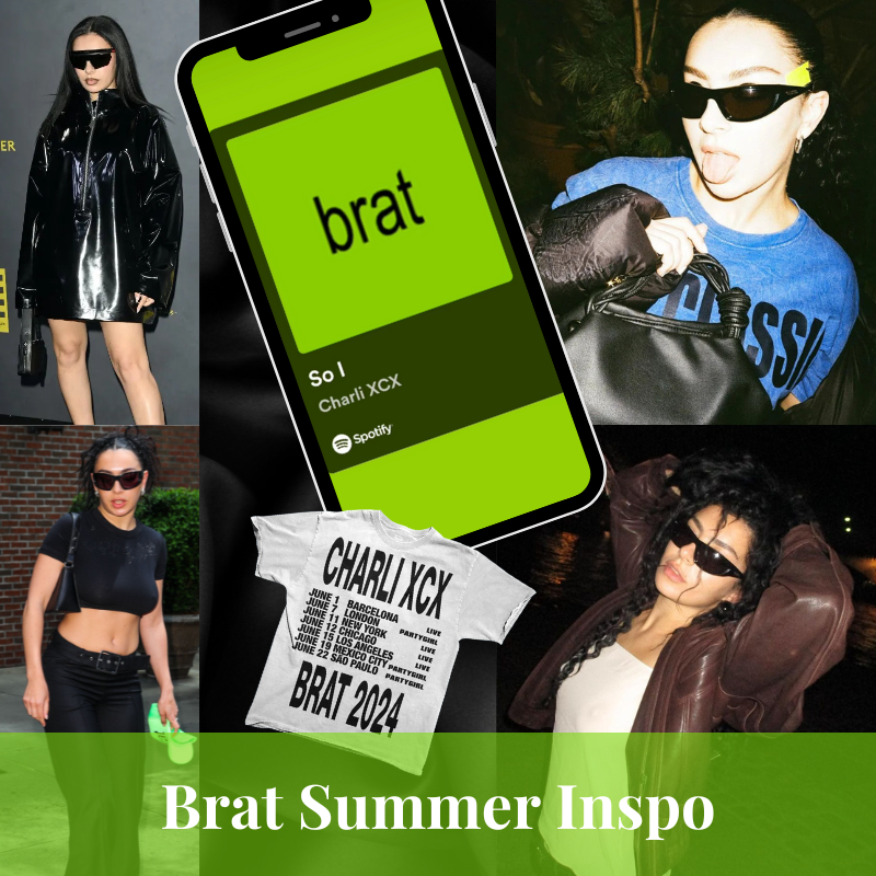 Capturing the Zeitgeist of Summer with Charli XCX’s Album "Brat"